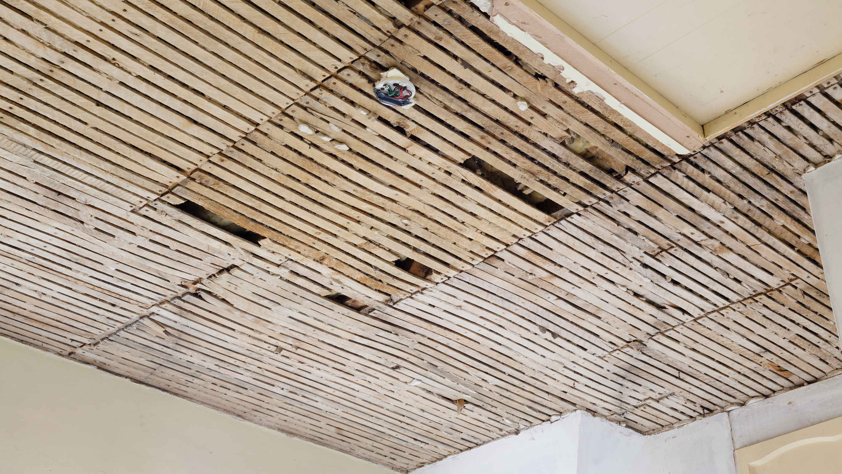 Ceiling Repairs