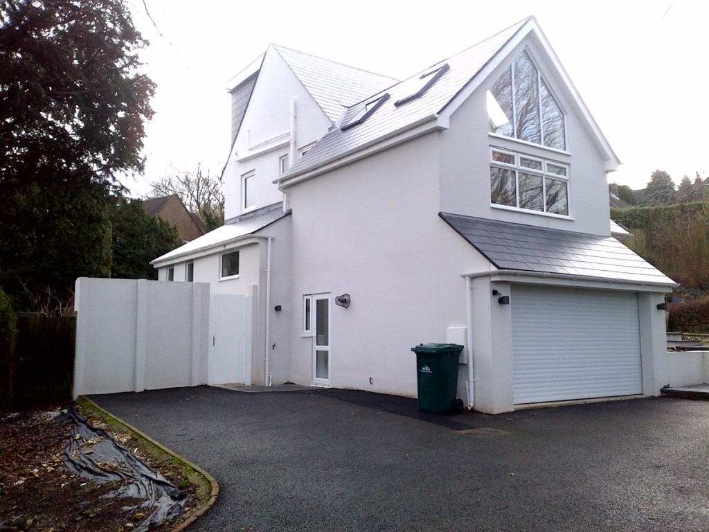 Monocouche Rendering Application