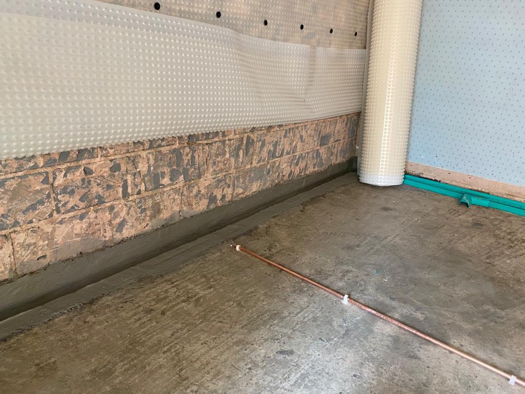 Penetrating Damp Solutions