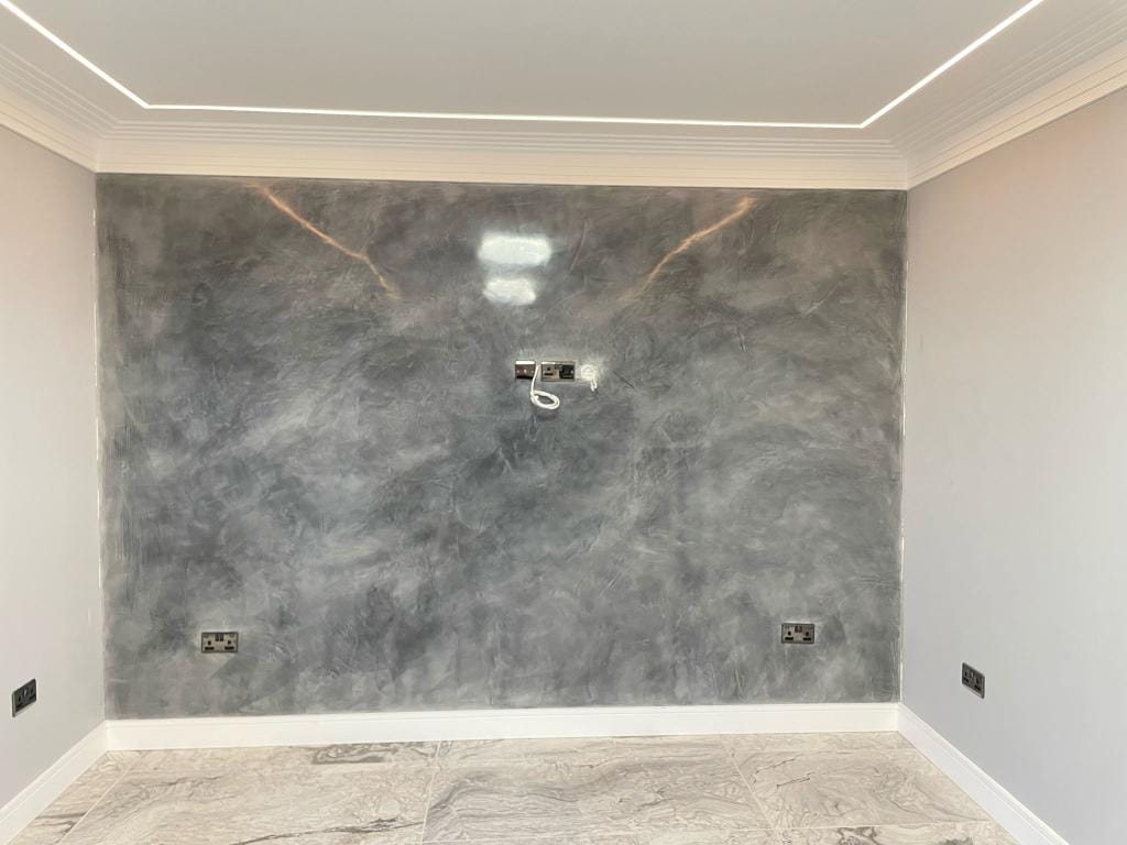 Polished Plaster Systems