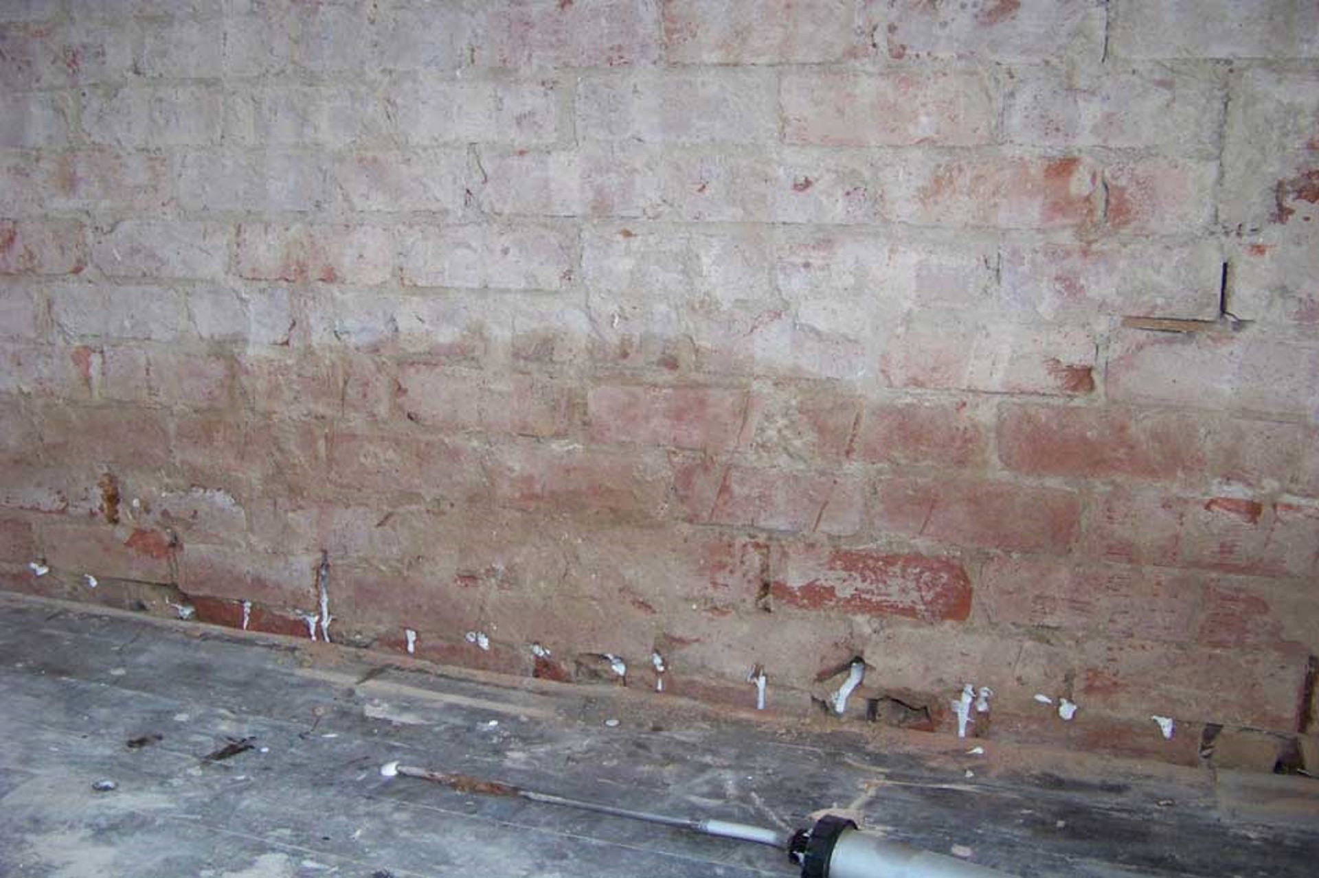 Rising Damp Treatment