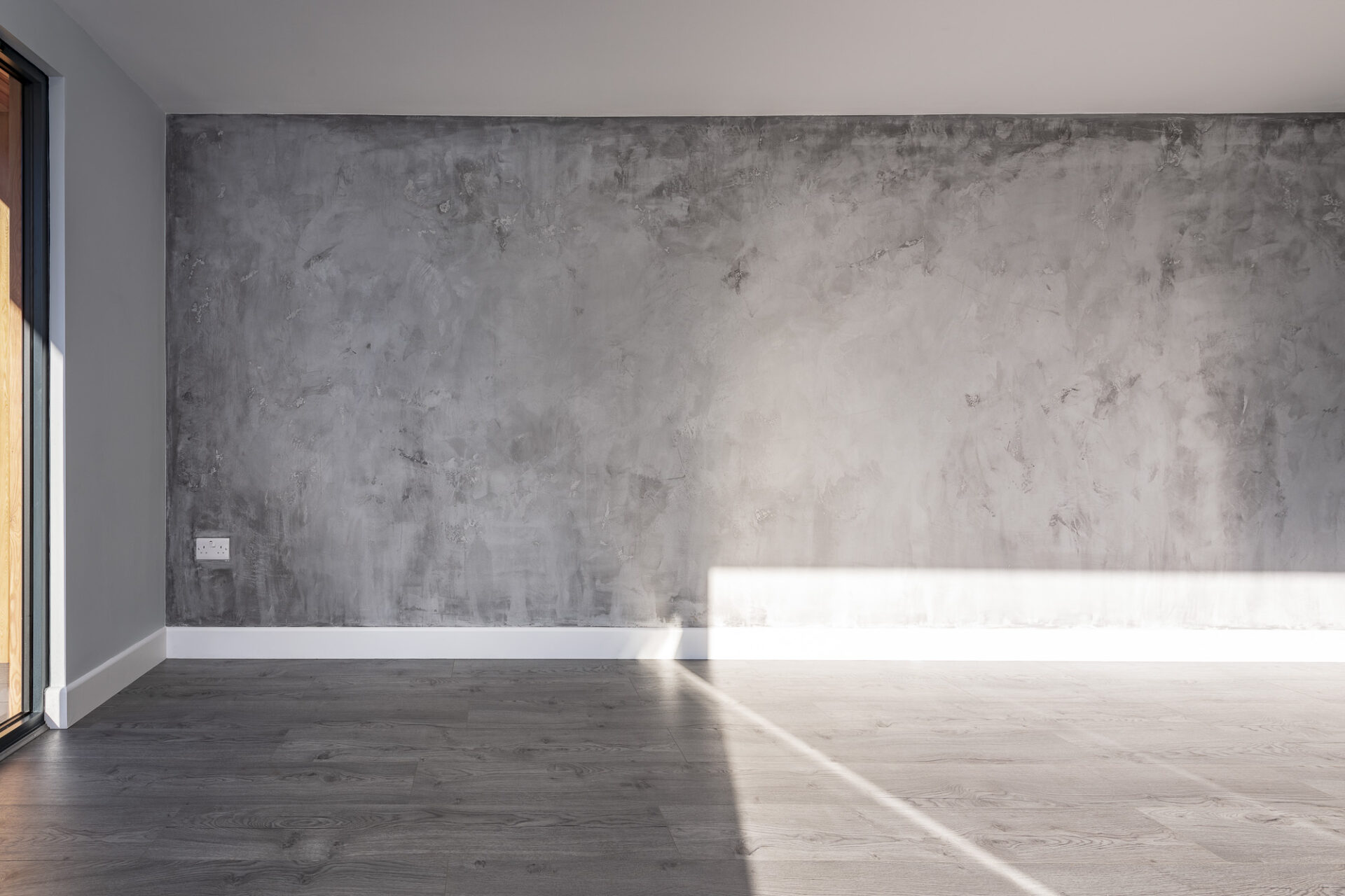 Venetian Plaster Finishes