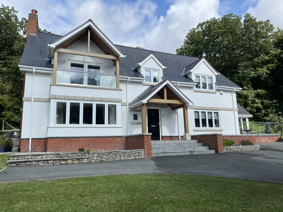 Professional Plastering Work